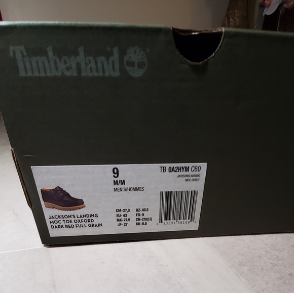Timberland Jackson's Landing Moc Toe Oxford - Picture 15 of 15